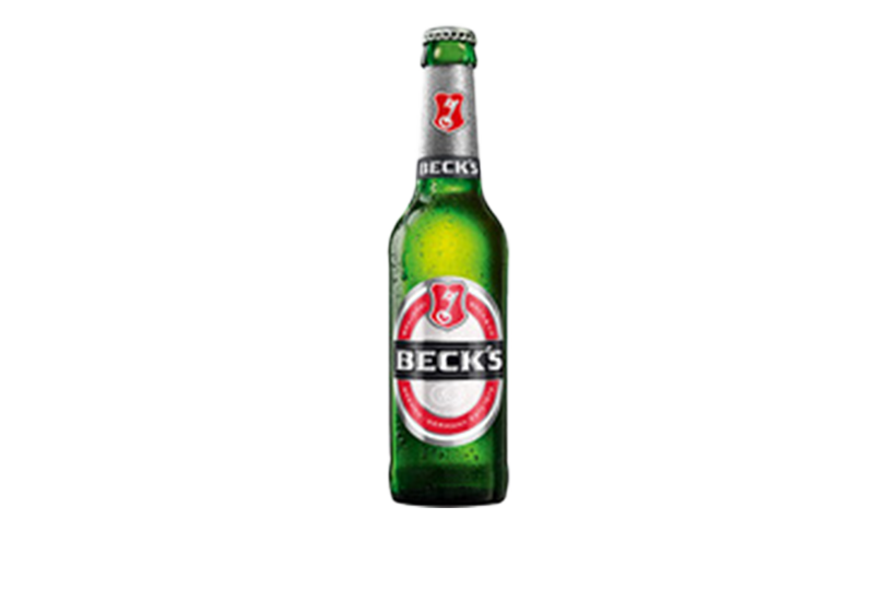 Beck's Bier 330ml alc. 4,9% vol