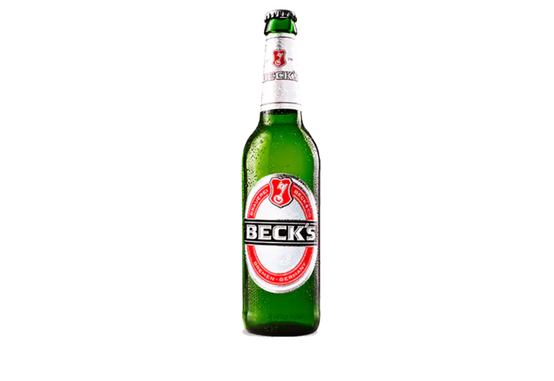 Bier Beck's Pils 500ML. Alc. 4,9% vol (1L/€5,58) (zzgl. 8CT Pfand) (Mehrweg)