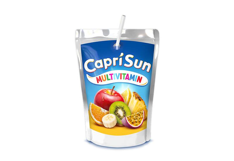 Capri Sun Multivitamin [3] - 200ml (7,45€ /L)