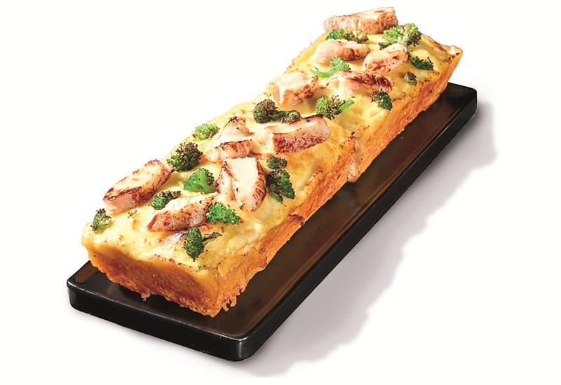 Detroit Chicken Broccoli