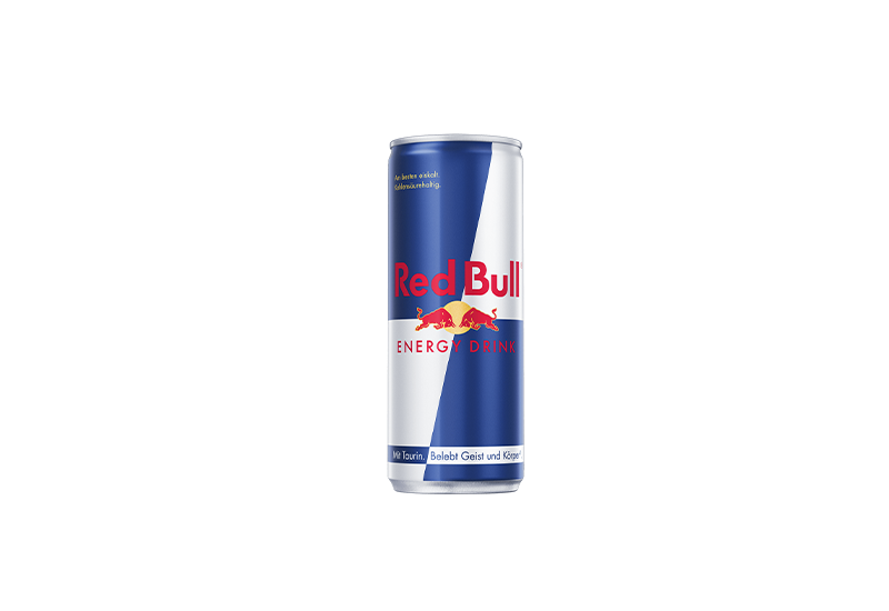 Red Bull 250ml (zzgl. 25ct Pfand) (Einweg)