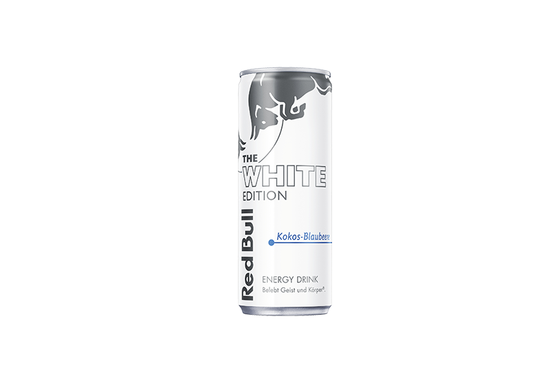 Red Bull - White Edition 250ml
