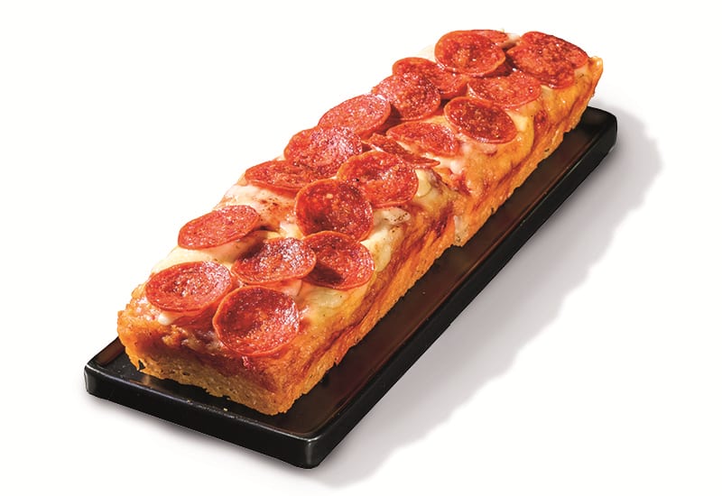 Detroit New York Style Salami