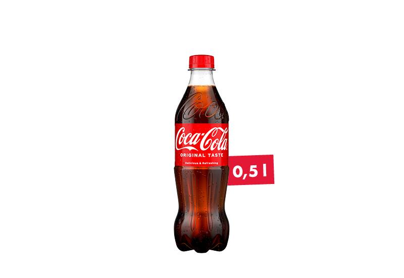 Coca-Cola 500ml