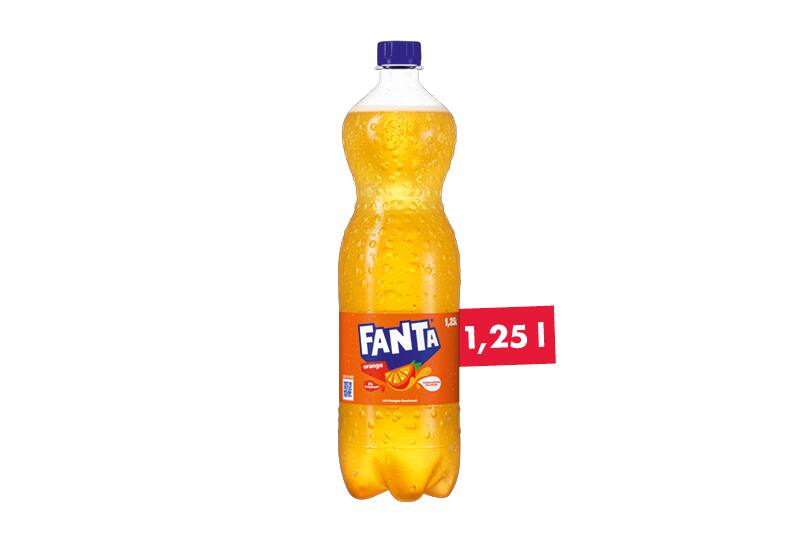 Fanta Orange (Einweg)