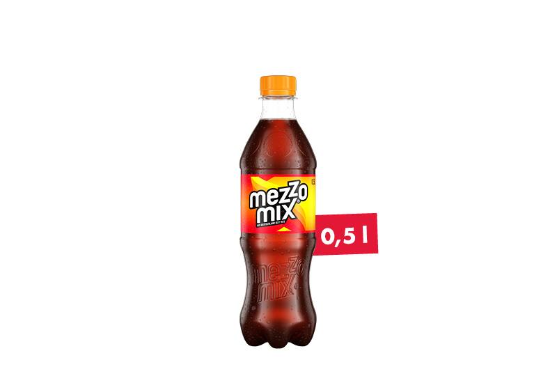 Mezzo Mix (EINWEG) versch. Größen