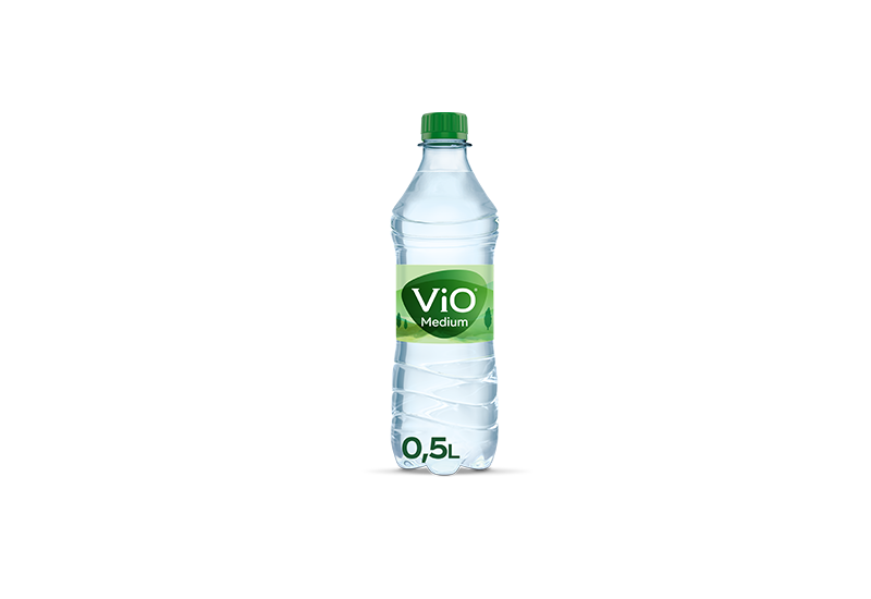 ViO medium 500ml (zzgl. 25ct Pfand) (Einweg)