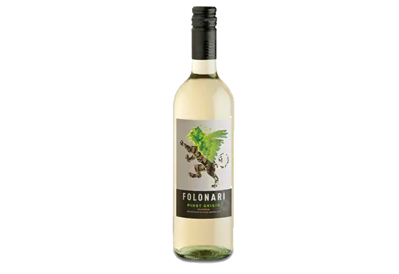 Weißwein Pinot Grigio 750ml, alc. 12 % vol (1L/€11,32) (ALTGLAS)