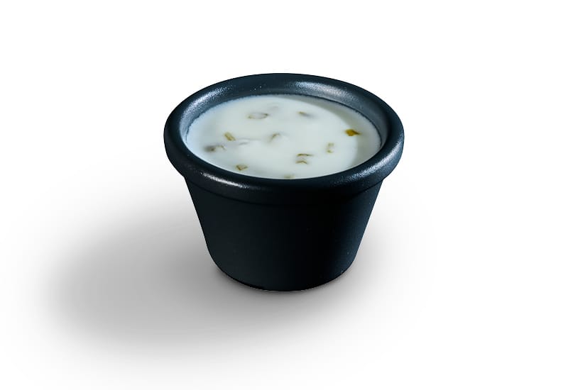 Joghurt-Limetten-Dressing