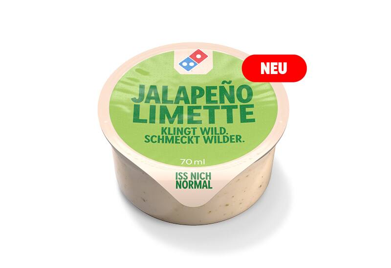 Jalapeño Limette [i,2] (70ml) (1L/18,42€)