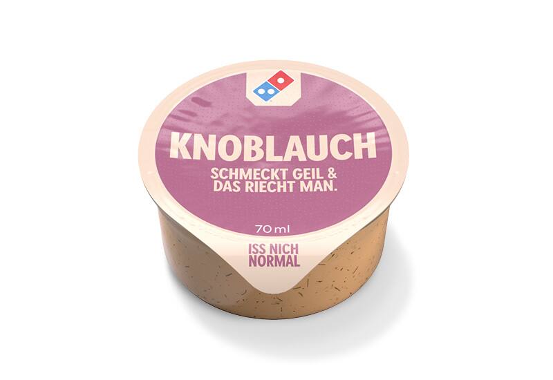 Knoblauch Dip (70ml) (1L/18,42€)