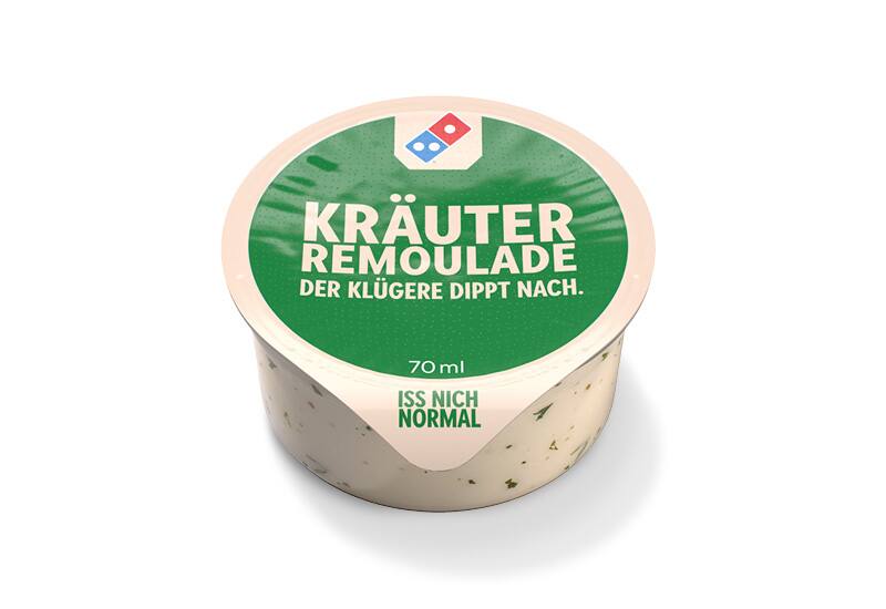 Kräuterremoulade Dip (70ml) (1L/18,42€)
