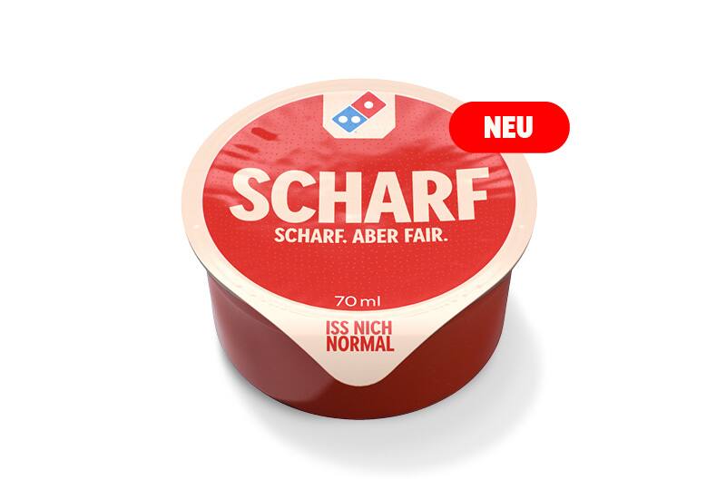 Scharf [a1,f] (70ml) (1L/18,42€)