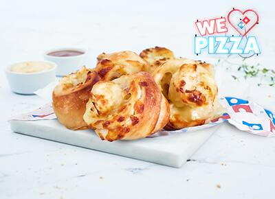 Snacks Menu Domino S Pizza