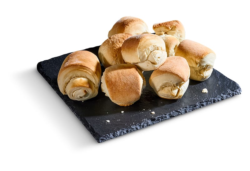 Pizzabrötchen Ohne Füllung