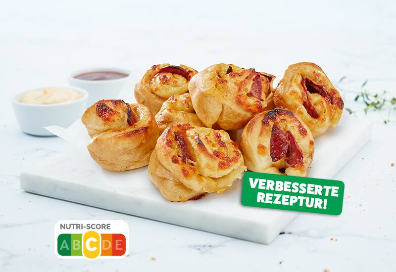 Pizzabrötchen Sucuk und Mozzarella - Domino&amp;#39;s Pizza