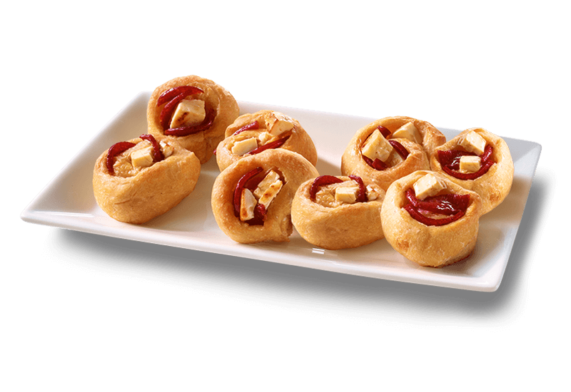 Pizza-Brötchen Sucuk und Hirtenkäse - Domino&amp;#39;s Pizza