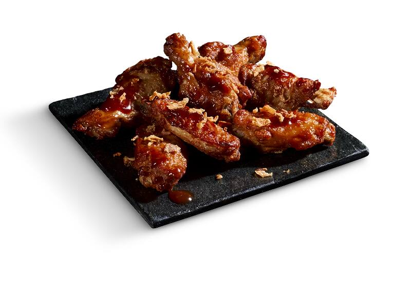 BBQ-Wings