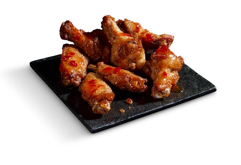 Sweet Chili Wings