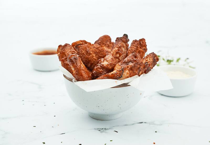 Chicken Wings Domino