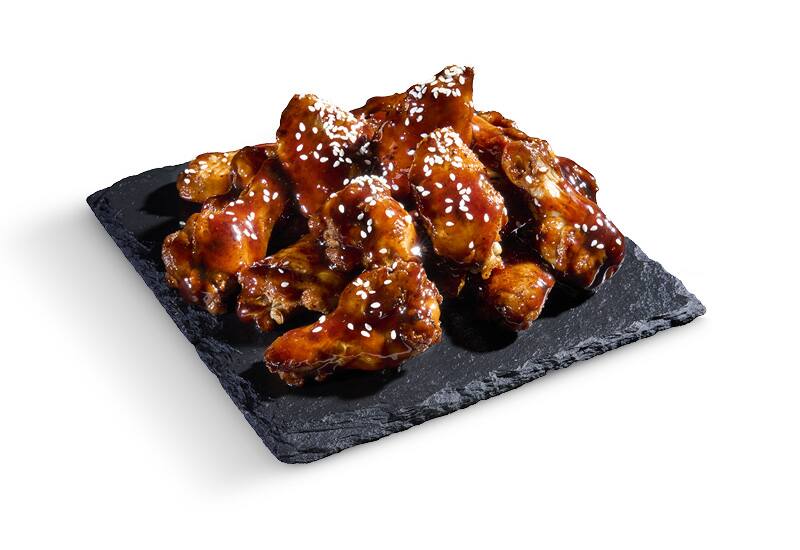 Teriyaki Wings 13 Stück