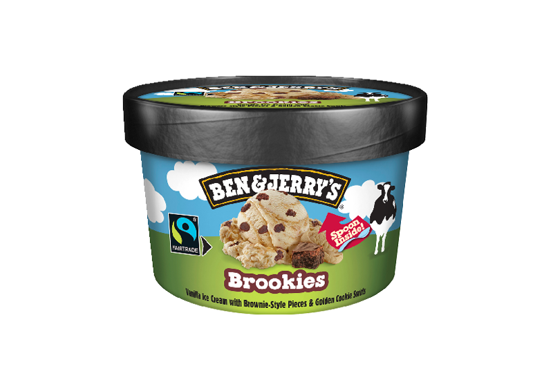Ben & Jerry's Brookies & Cream 100ml