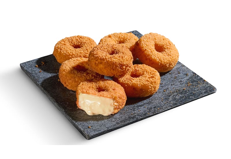Camembert Donuts 7 Stk.