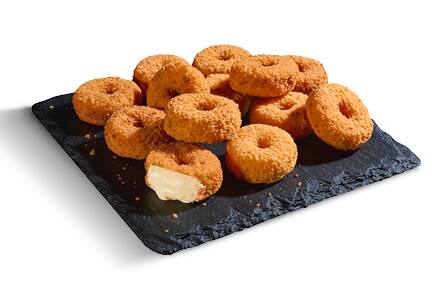 Camembert Donuts 13 Stk.