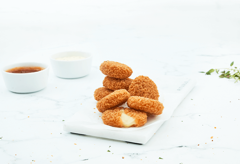 Gouda Cheese Bites Domino's Pizza