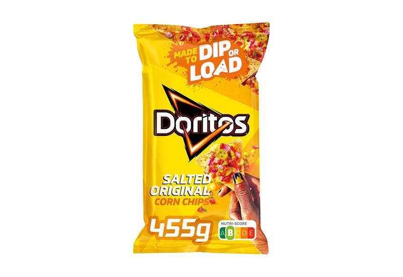 XXL Gesalzene Dorito's (455g)