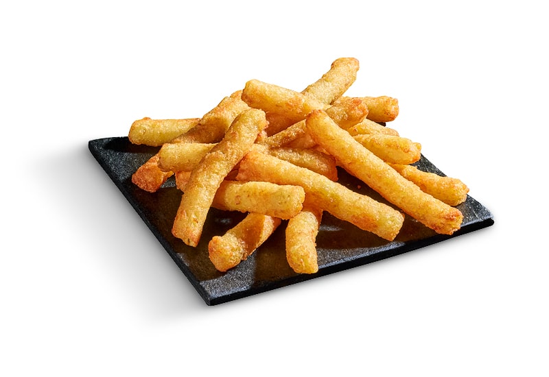 Röstisticks ca. 120g (1kg/29,08€)