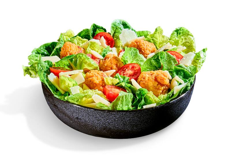 Chicken Caesar