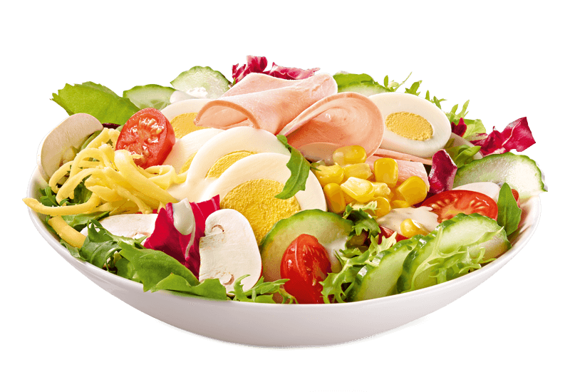 Salat Evergreen Domino's Pizza