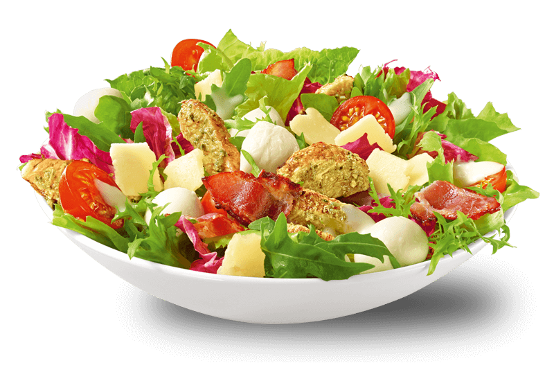 Salat Gallo Verde Domino's Pizza