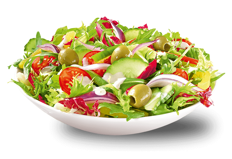 Salat Green Garden Domino's Pizza