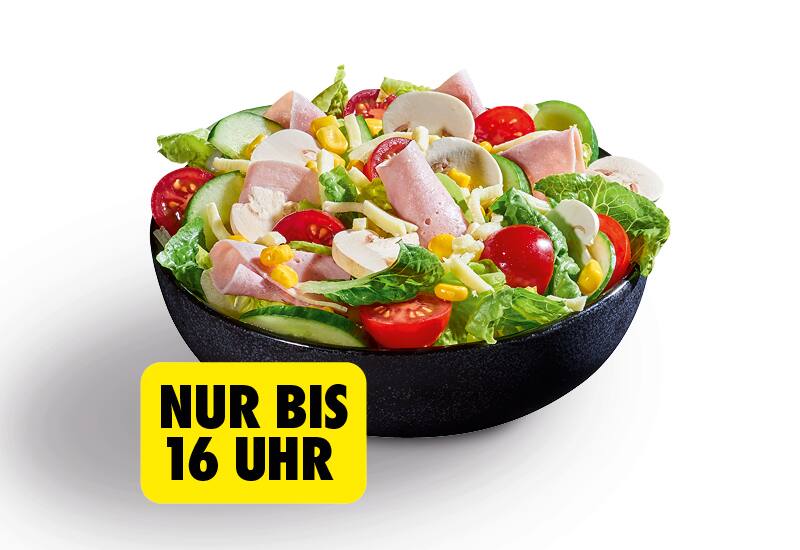 Lunch Salat Deluxe