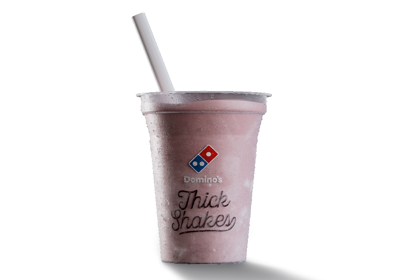 Thick Shake - Erdbeer 235ml