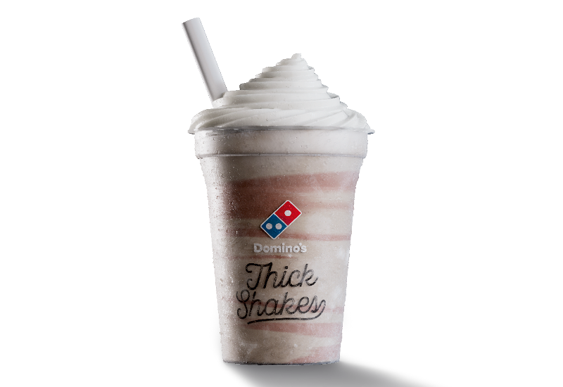 Premium Thick Shake – Caramel & Cream 261ml
