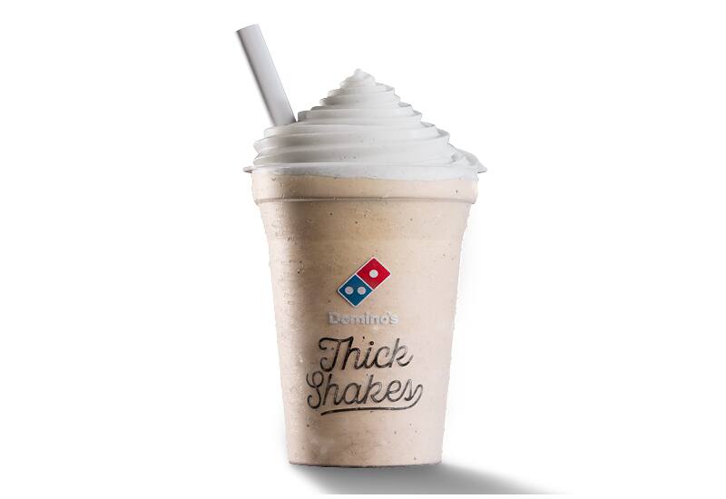 Premium Thick Shake Salted Caramel