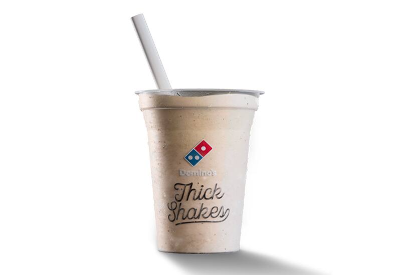 Thick Shake - Salted Caramel