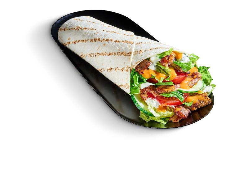 Wrap Chicken Döner