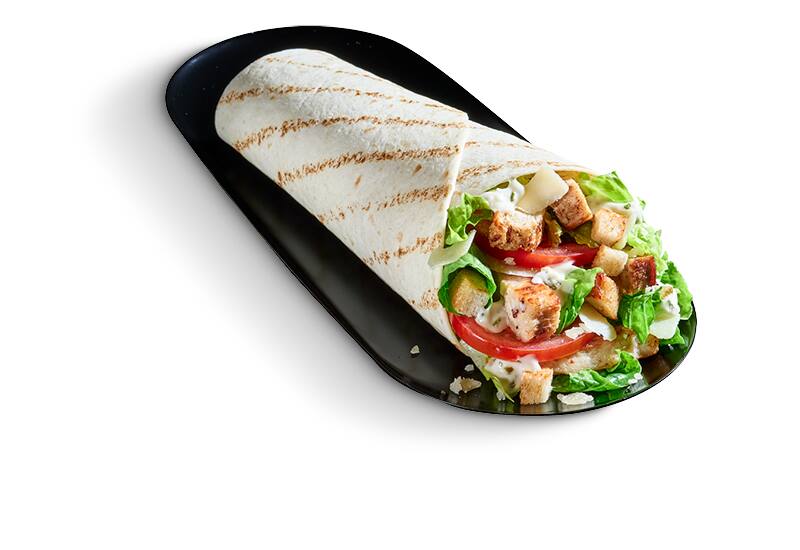 Wrap Classic Chicken