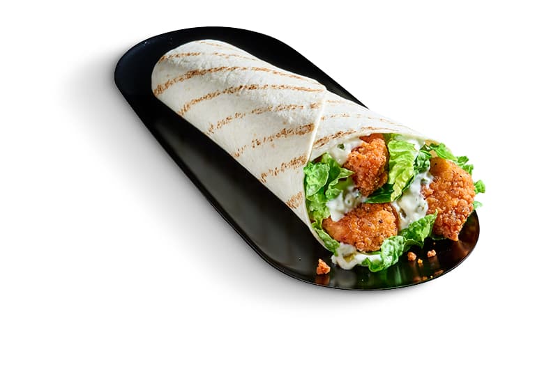 Wrap Heißer Schlitten