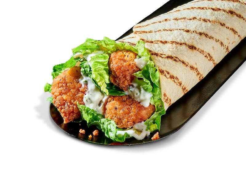 Wrap Heißer Schlitten