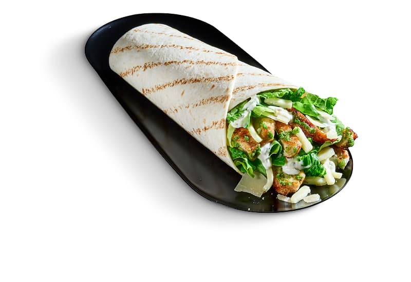 Wrap Italian Chicken