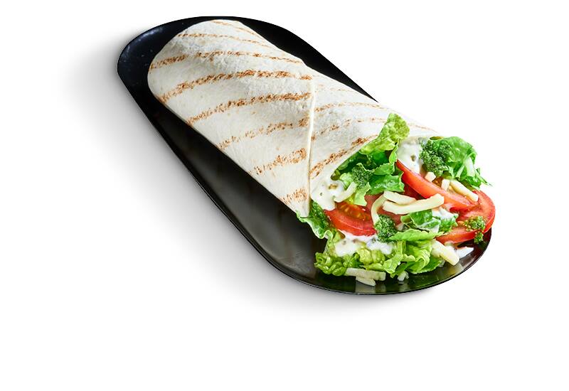 Wrap Veggie