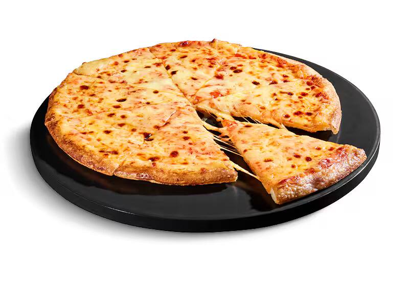 Glutenarme Pizza Margherita