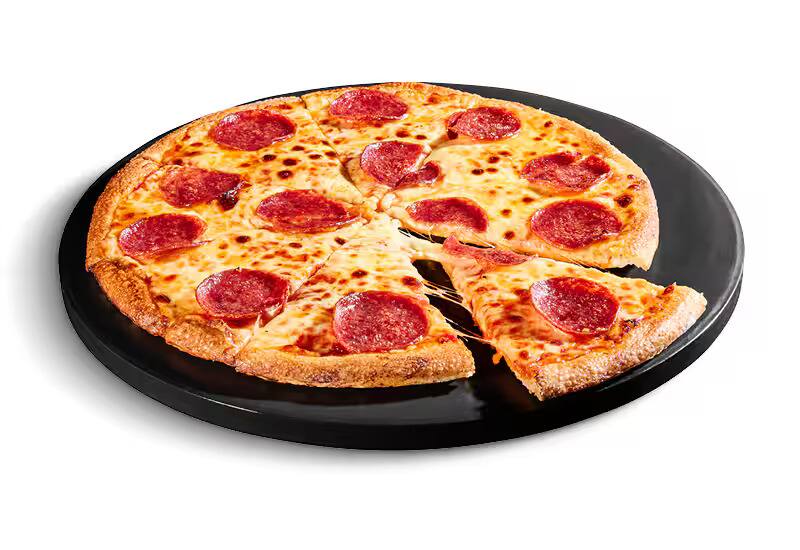 Glutenarme Pizza Salami