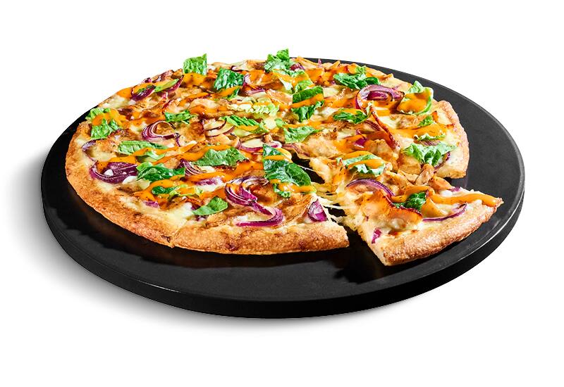 Chicken Döner Pizza