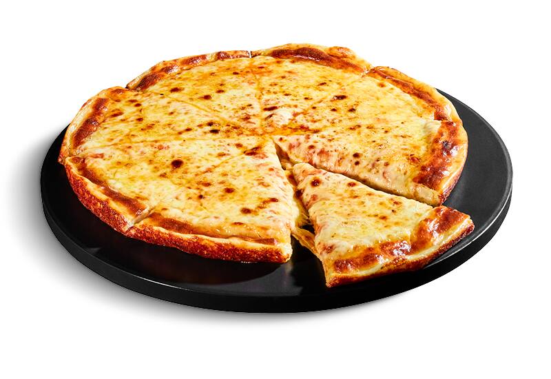 Cheese Crust Supreme